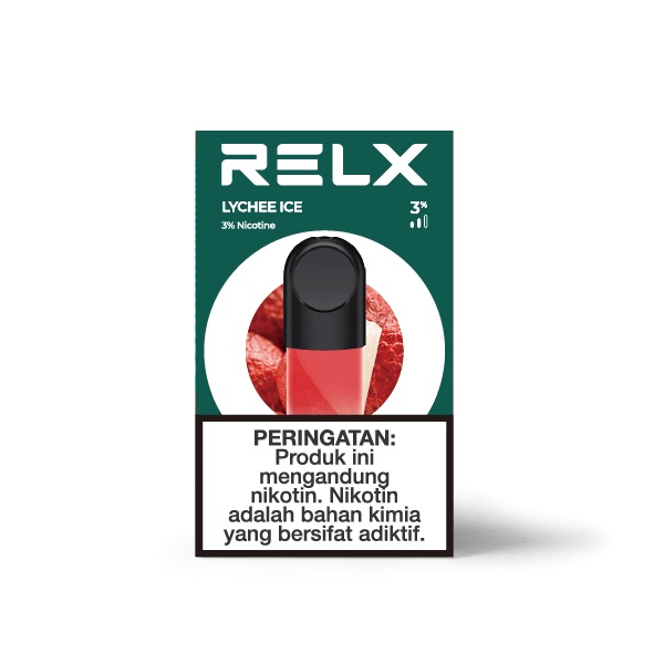 RELX POD PODS RELX - 1 Pod Pack