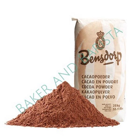 

Bensdorp Cocoa Powder 200gr Repack / bendsdrop Ready!!! [COD]