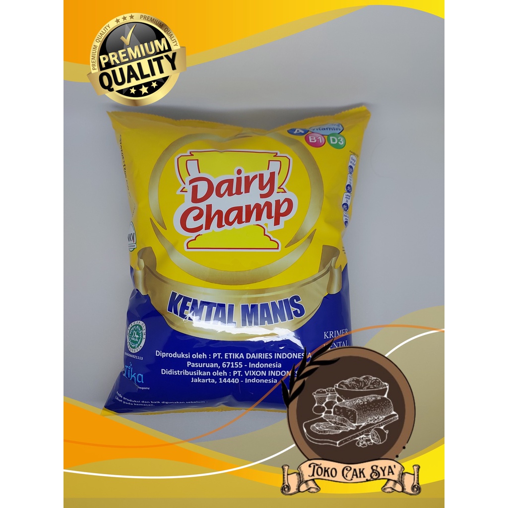 

Krimer Kental Manis DAIRY CHAMP 2,5 KG