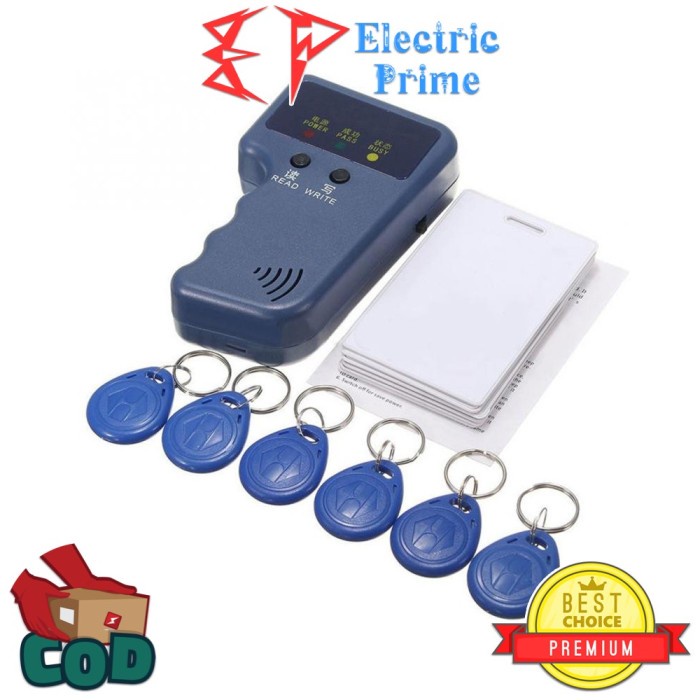 

Limited 125Khz Handheld Rfid Id Card Copier/Reader/Writer Program Duplikat