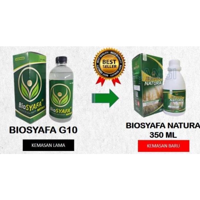 

G10 Probiotik DISKON