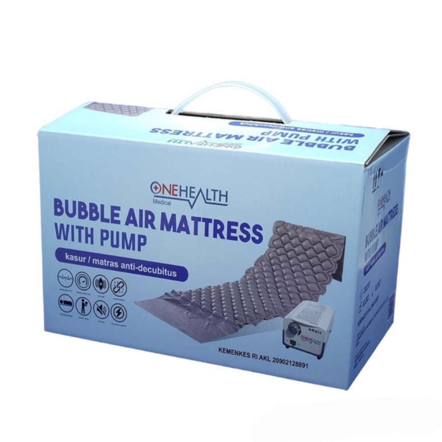 Kasur Anti Decubitus - Matras Angin OneHealth
