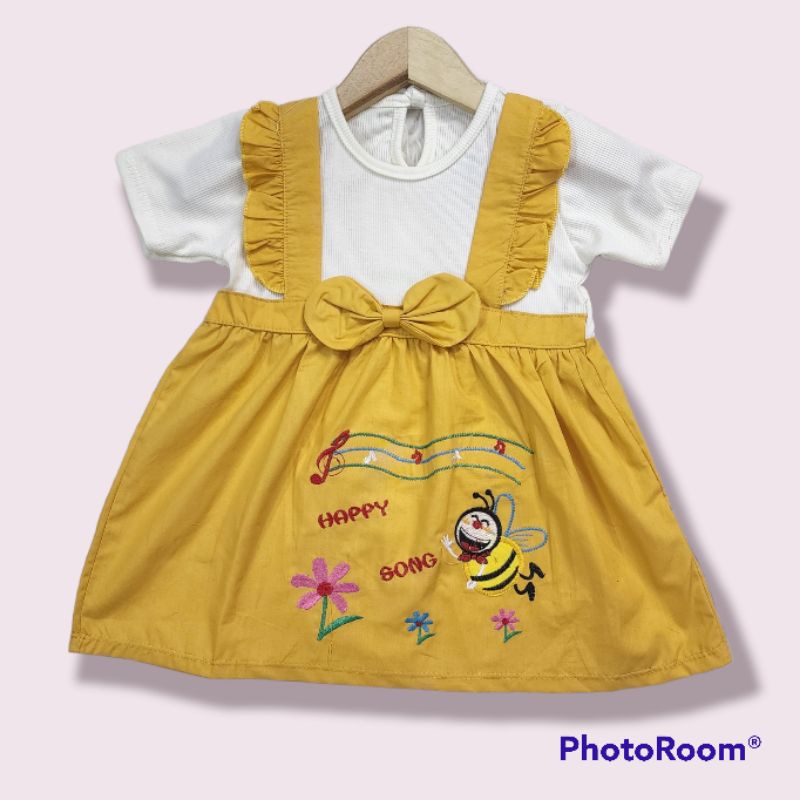 baju bayi perempuan dress baby girl