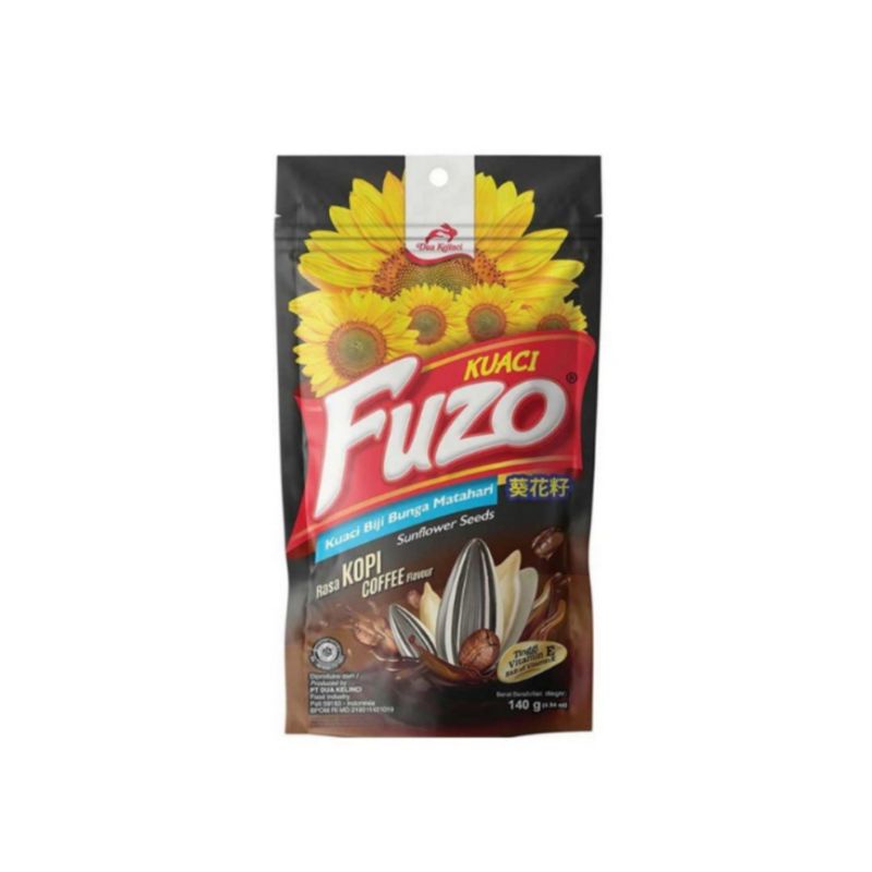 

Fuzo Kuaci Biji Bunga Matahari Coffee 140 g