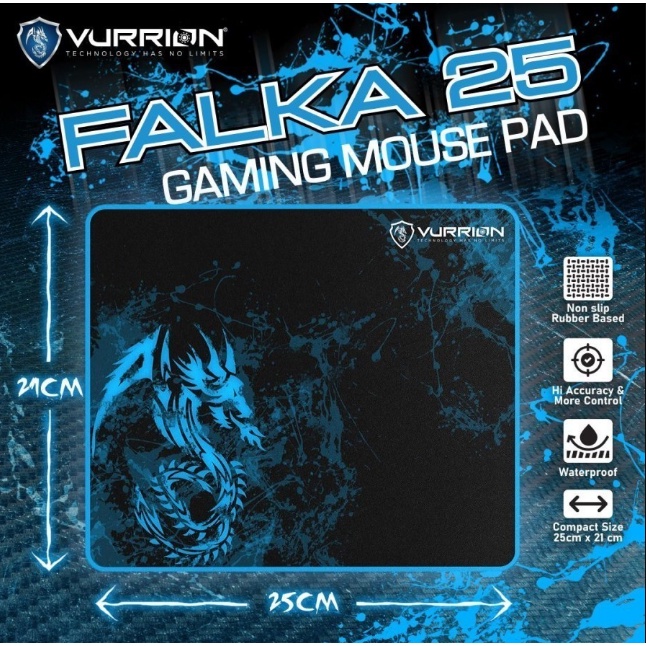 MOUSEPAD GAMING VURRION