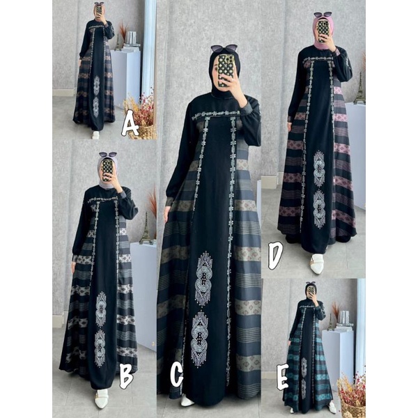 NADIRA by ori GLAMZ glz