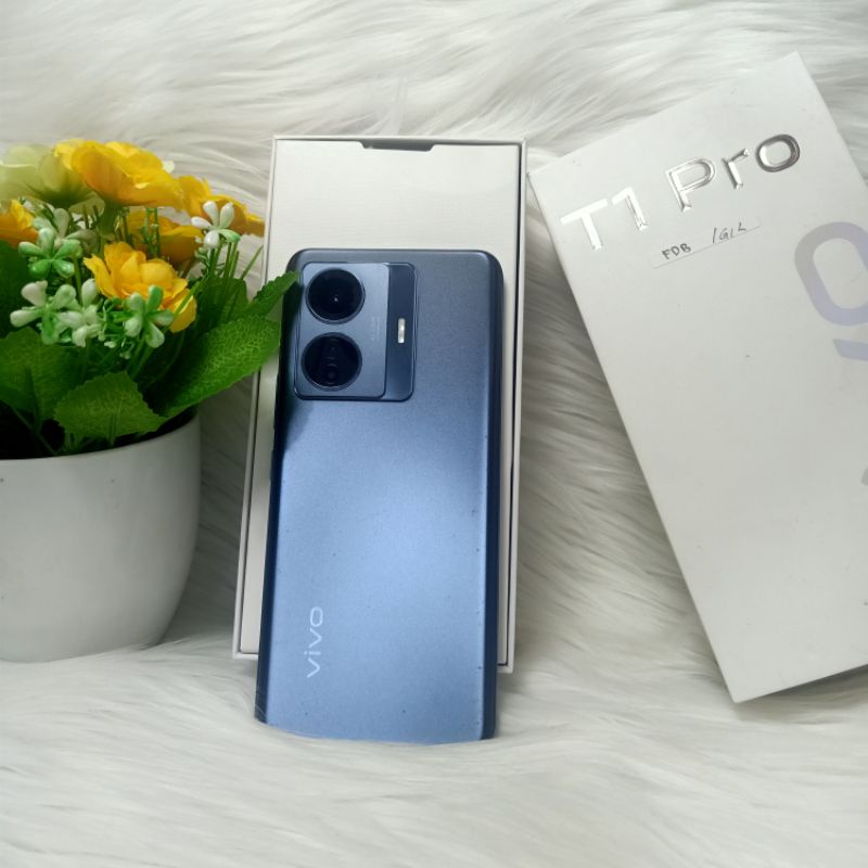 VIVO T1 PRO 8/128GB SECOND FULLSET