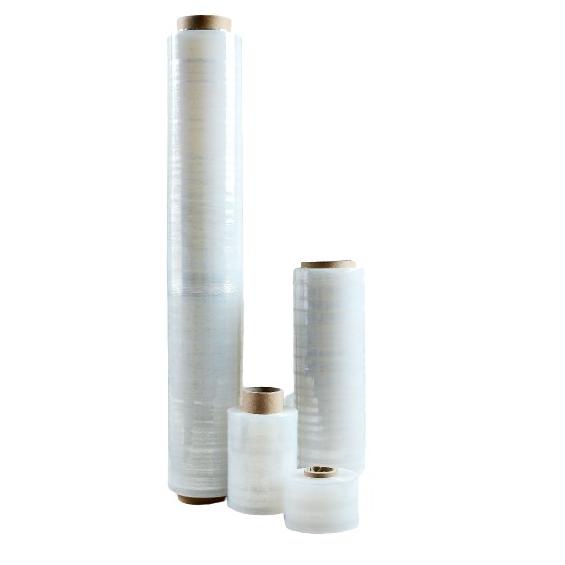 

Pasti Populer Plastik wrapping barang bening / strech film delko wrap uk 50cm x 150m