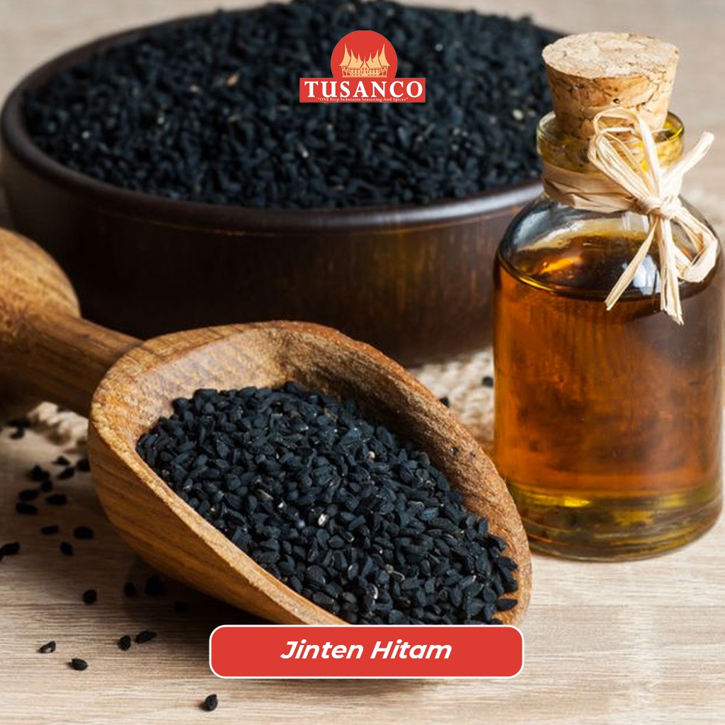 

Jinten Jintan Hitam 500 gram Tusanco