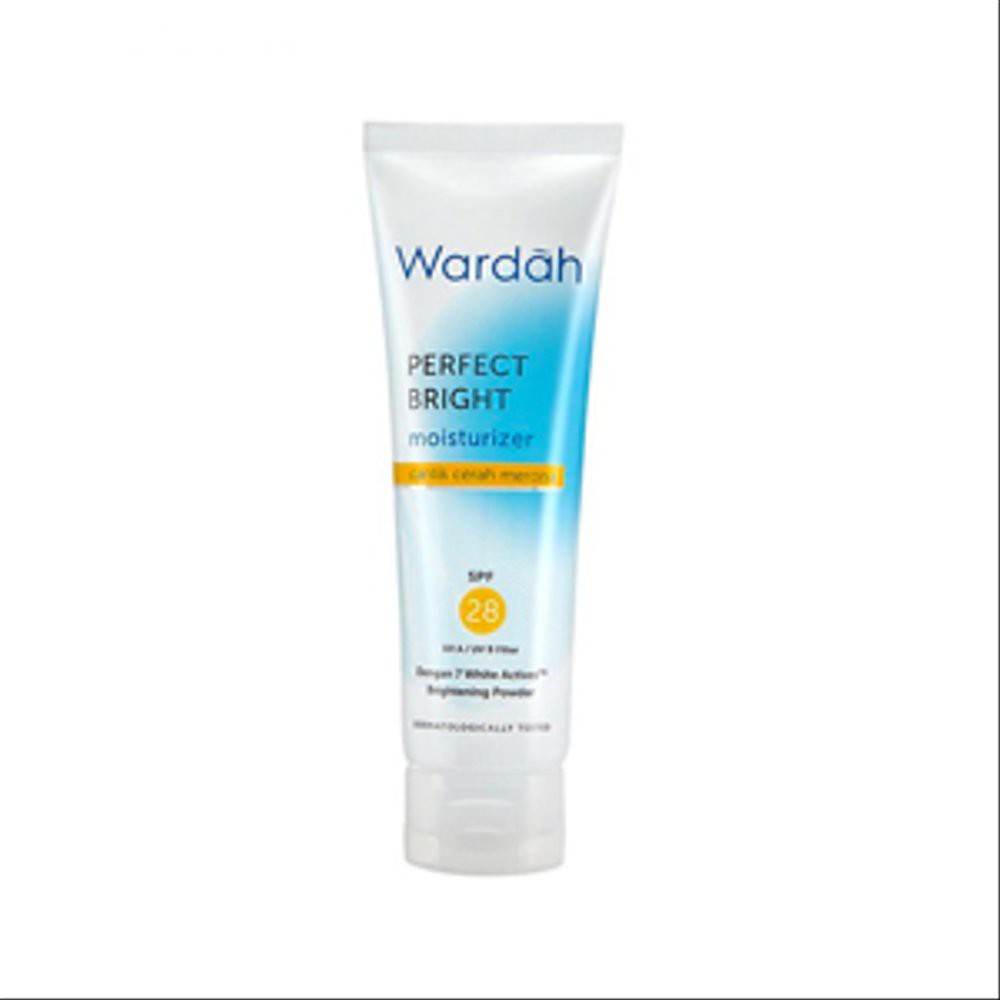 GIRLSNEED77 (COD) Wardah Perfect Bright Creamy Foam Bightening + Smoothing