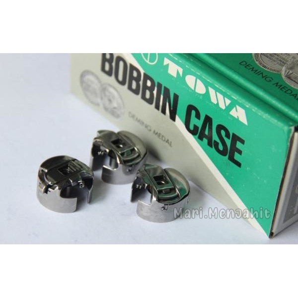 Sekoci / Bobbin Case Mesin Jahit Jarum 1 - TOWA Highspeed