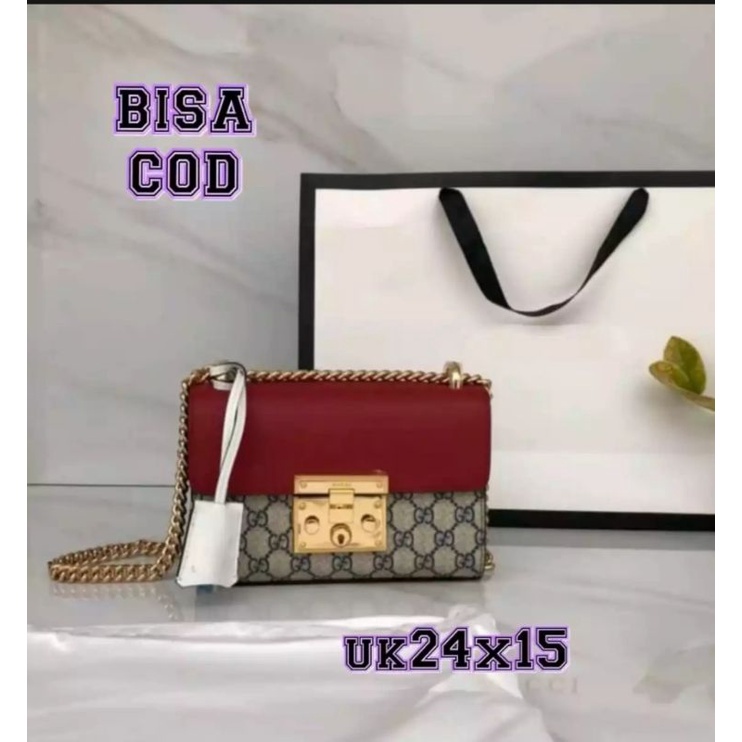 Tas Selempang Gece Nagita Slavina