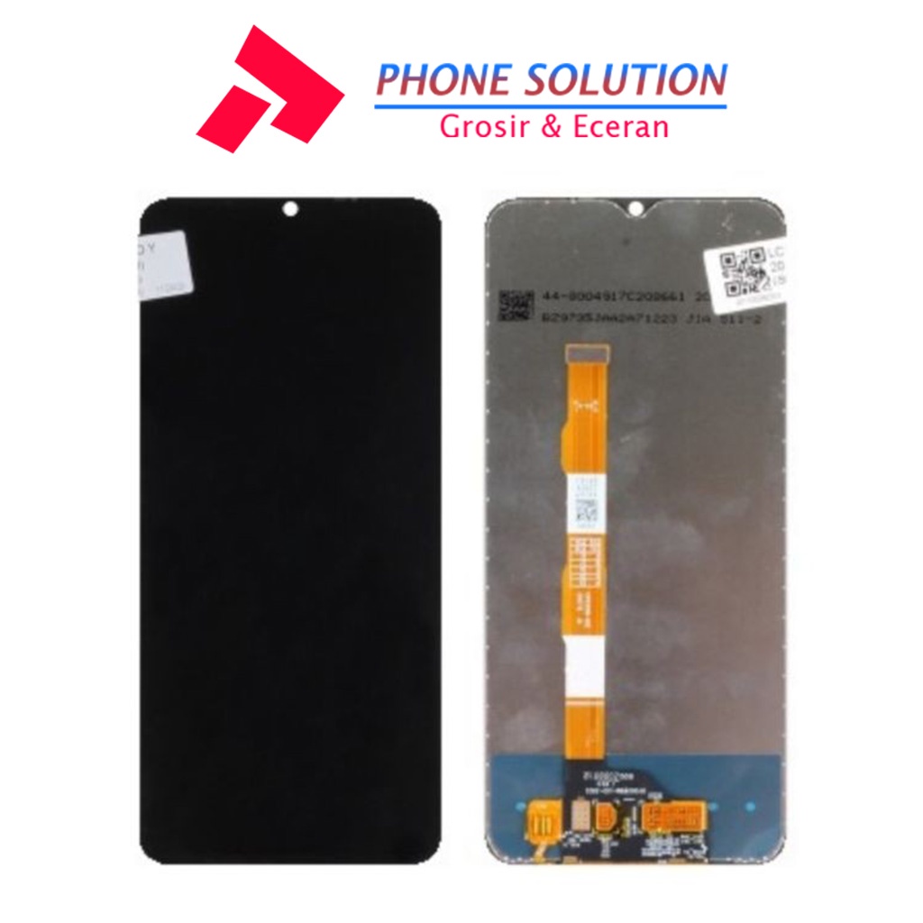 LCD Vivo Y20 / Y20s / Y20i / Y12s / Y15s Complete ORIGINAL 100% Fullset Touchscreen // Supplier LCD Vivo - Garansi 1 Bulan
