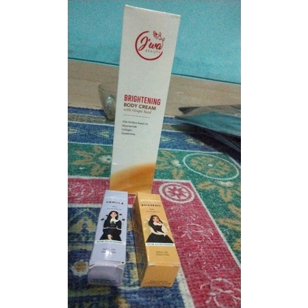 Brightening Jiwa Beauty