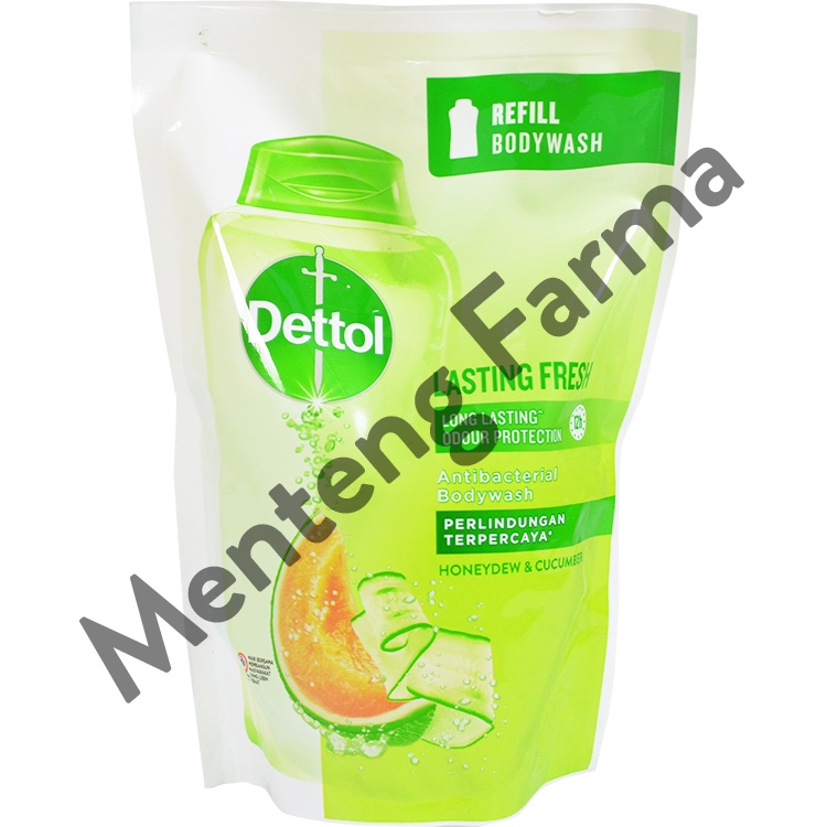 Sabun Mandi Cair Dettol ProFresh - Lasting Fresh (250 Gram)