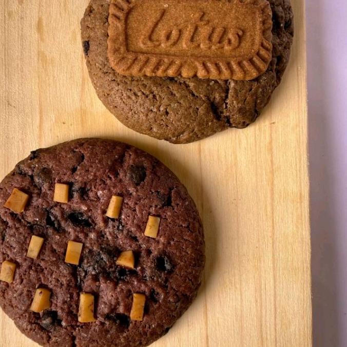 

Terbaik NS SOCO - Soft Baked Cookies PREMIUM Edition 