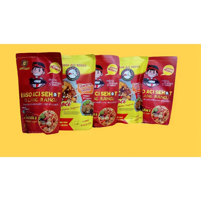 

Baso Aci Original