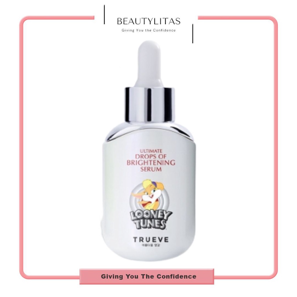 TRUEVE x Looney Tunes Ultimate Drops of Brightening Serum 30 ML