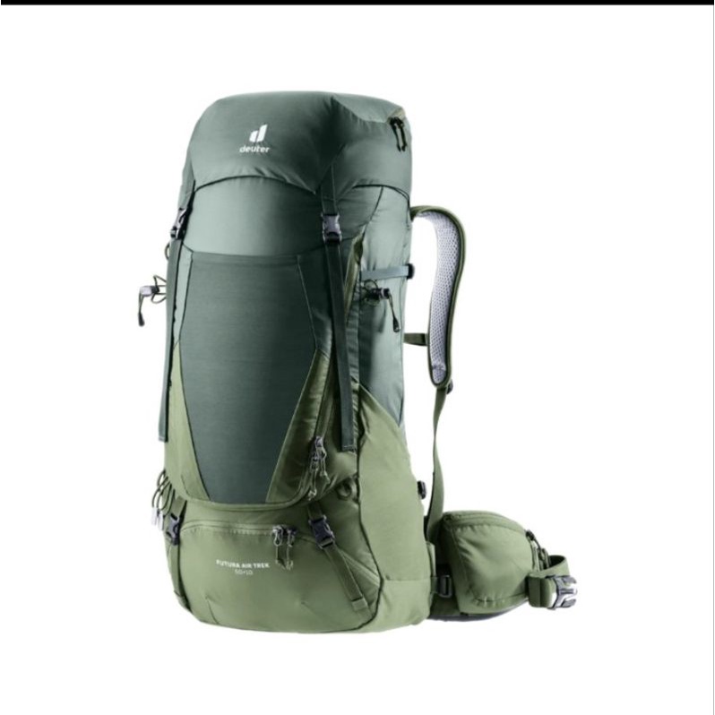 Tas Carrier deuter Futura air trex 45+10 50+10 55+10 new logo original