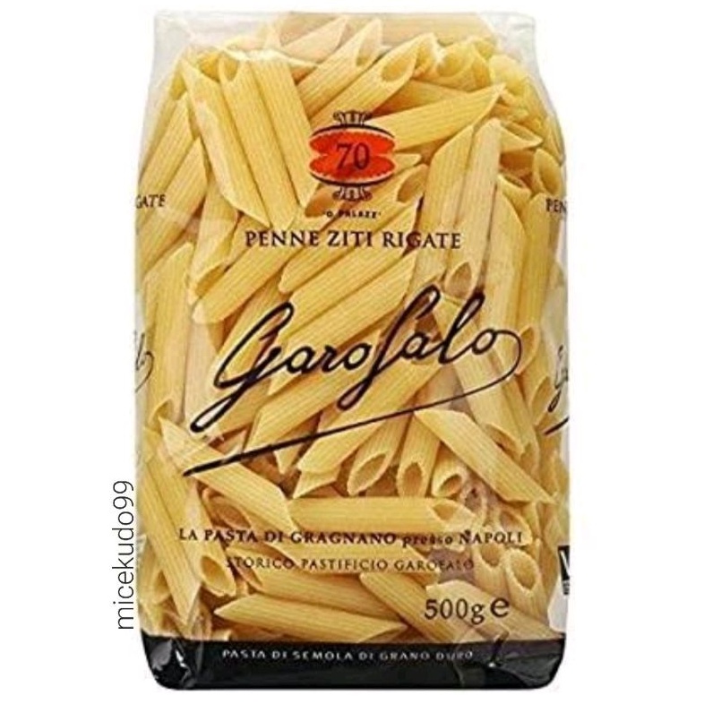 

GAROFALO PENNE ZITI RIGATE LA PASTA IMPORT ITALY