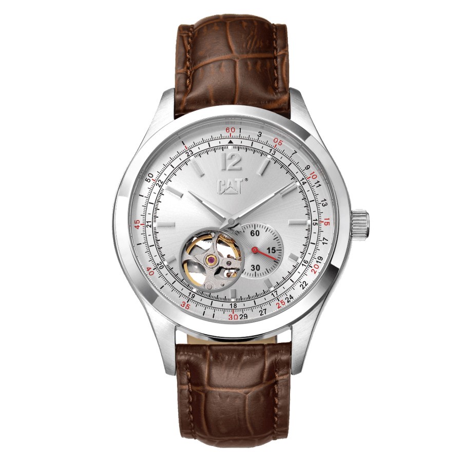 Caterpillar Cat EA.148.35.232 Jam Tangan Pria Automatic Original