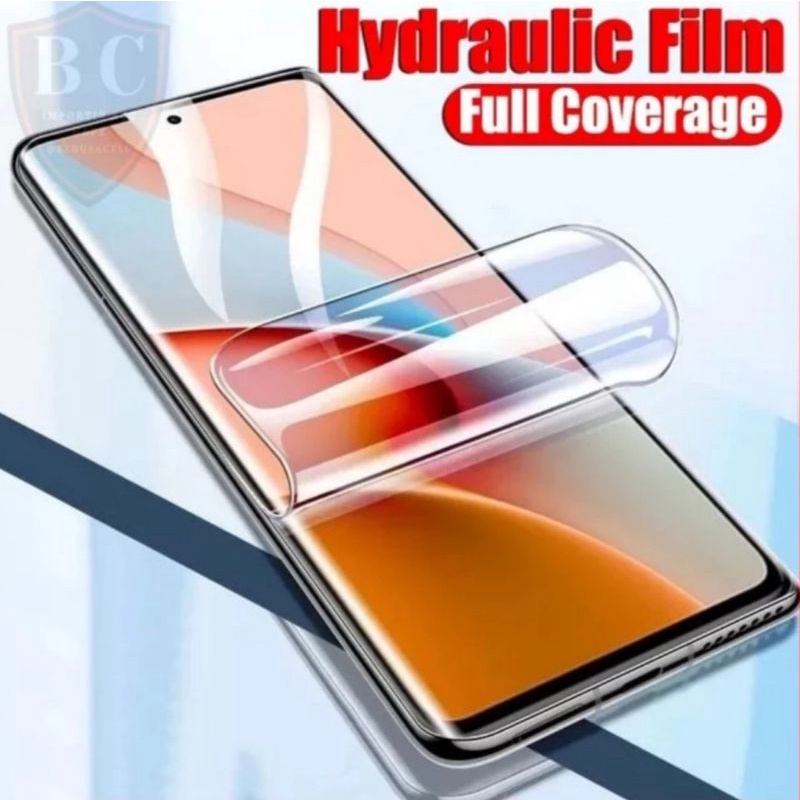 Antigores Hydrogel Poco X3 NFC / Poco X3 Pro