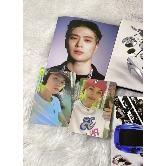 PC MARK 2 baddies nct 127 (digipack ver)
