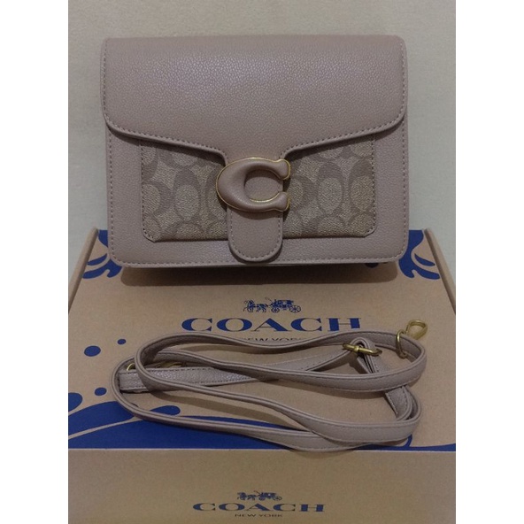 Tas Coach Tabby Import