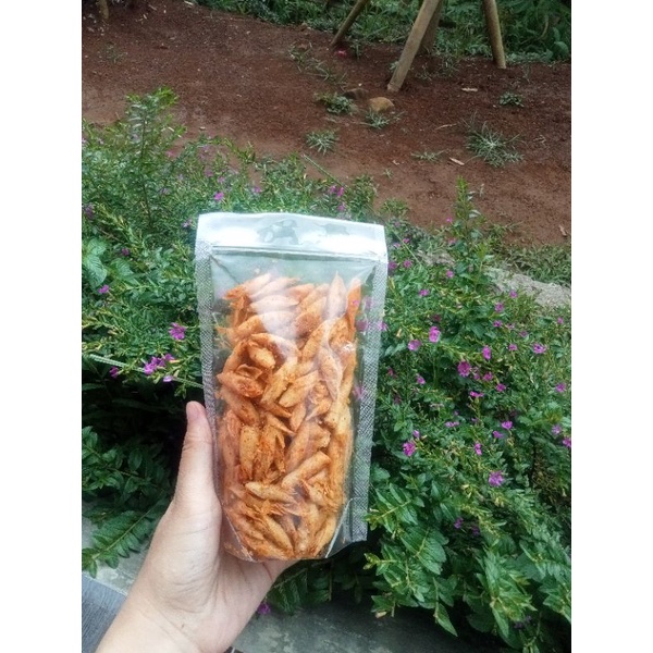

keripik lumpia kering enak