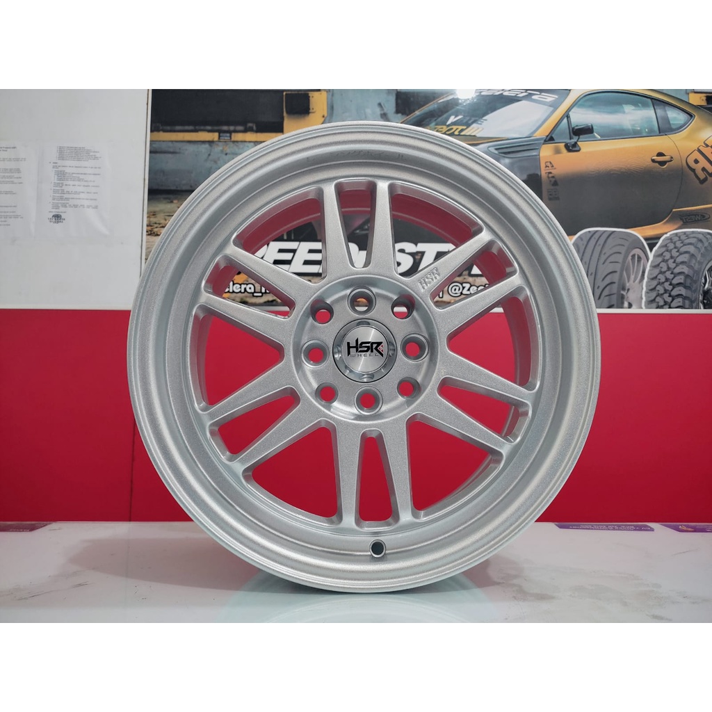 Jual Velg Mobil Ring Hsr Bly Untuk Mobilio Freed Avanza Xenia Dll Shopee Indonesia