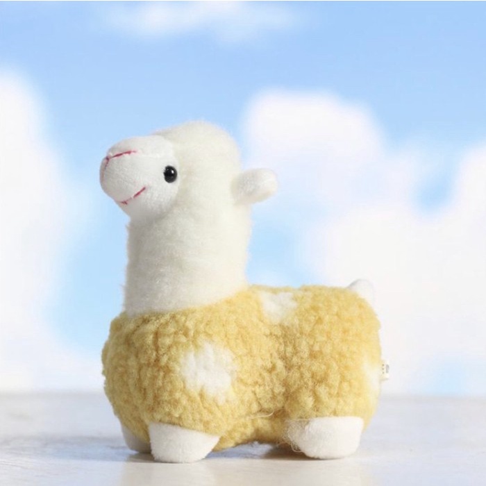Hemat Alpaca Keychain Hometown Cha Cha Cha Diskon