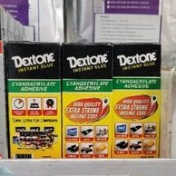 

DEXTONE INSTANT GLUE EKSTRA STRONG 15 GRAM