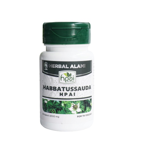 

Lapau Teman Sejati - Habbatussauda / Obat Herbal Bermacam Khasiat