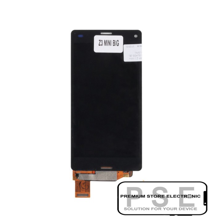 LCD Xperia Z3 Mini Original Fullset Touchscreen Garansi 1 Bulan