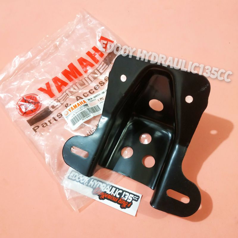 dudukan lampu belakang rx king ori breket lampu belakang rx king original