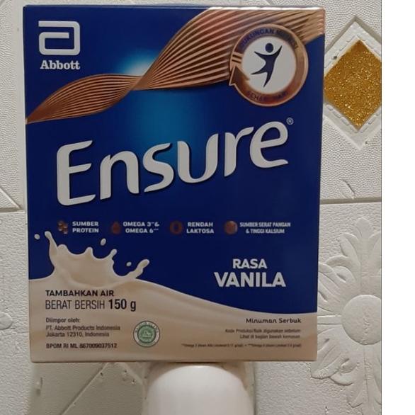 

TERLARIS BRANDS FESTIVAL ensure vanilla 150gr !!!