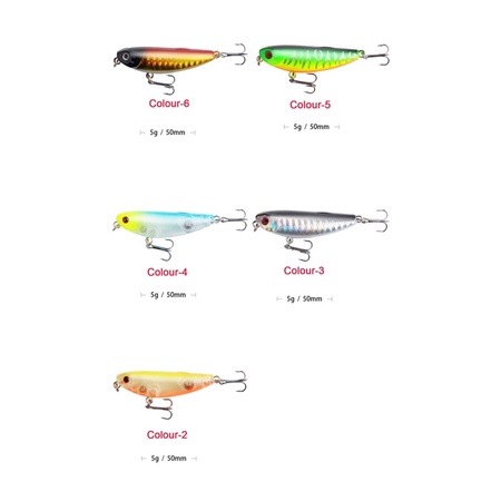 Minnow / Pencil / Lure Unmerk 50F