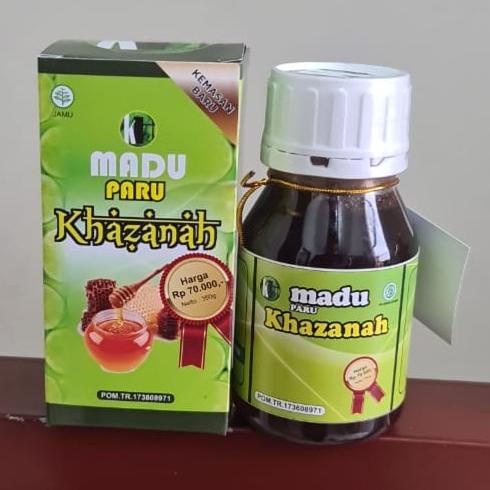 

BEST SALES MADU PARU KHAZANAH PENGIRIMAN CEPAT