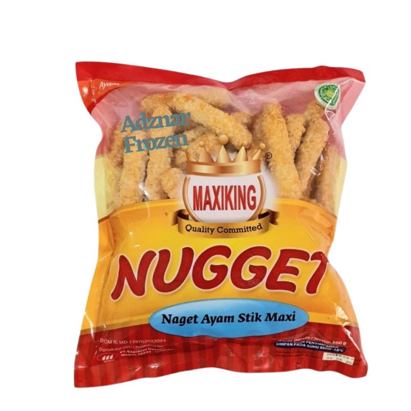 

naget stick Maxiking 500gr