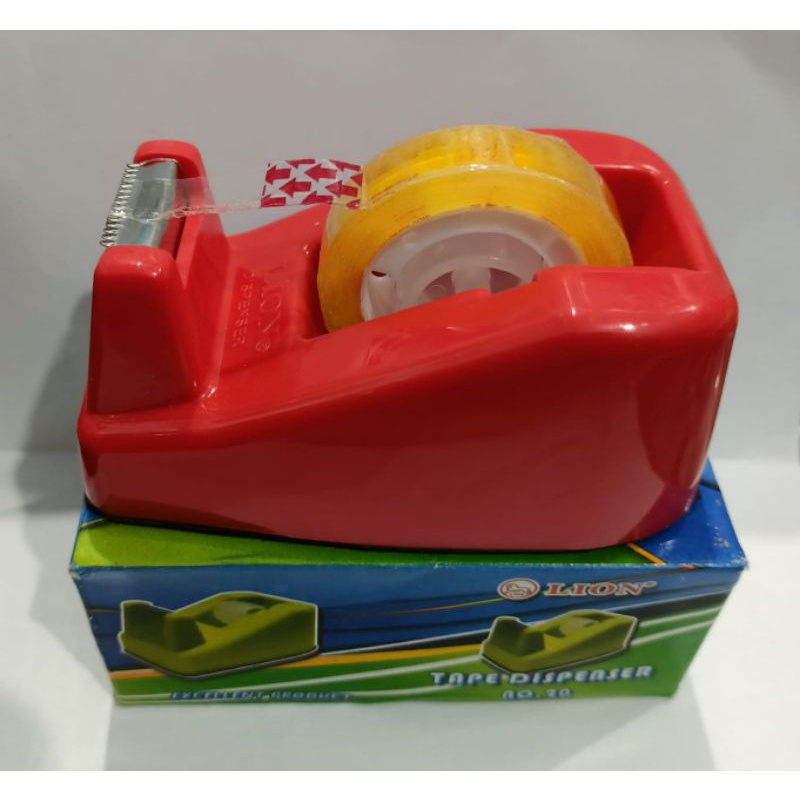 

Tape dispenser no 20