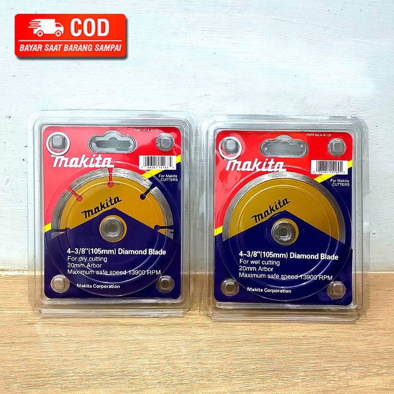 MATA GERINDA MAKITA POTONG TEMBOK / KERAMIK / GERANITE BASAH