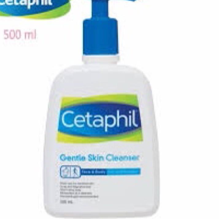EXCLUSIVE!Cetaphil 125ml, 500ml, Cetaphil 1000ml|KD1