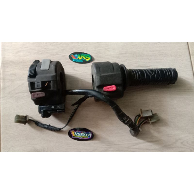 SAKLAR KANAN KIRI NOUVO Z/LELE ,SAKLAR NOUVO