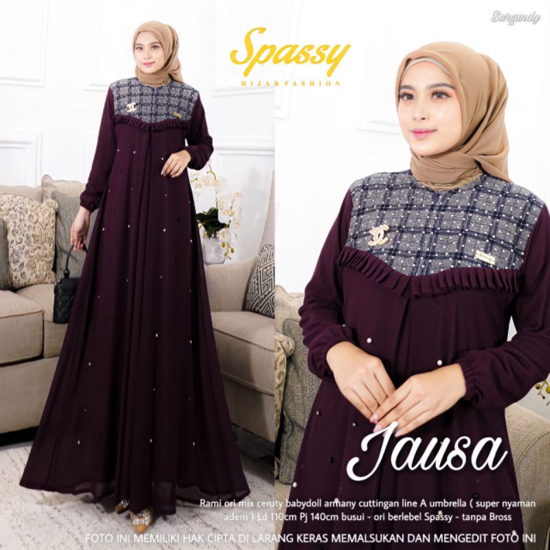 Jausa by spassy