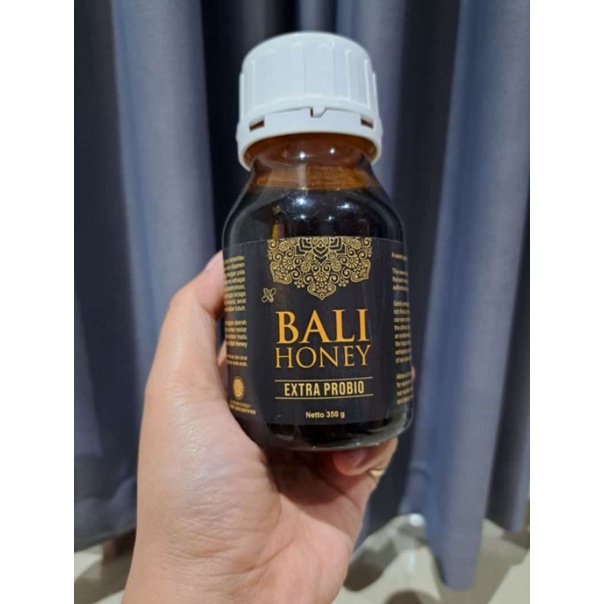 

Madu Probiotik Bali Honey