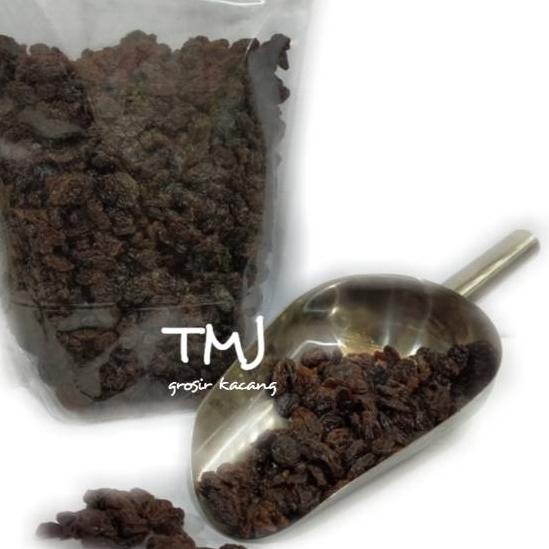 

limited STOCK!KISMIS HITAM / DARK RAISIN NATURAL 1 KG|KD9