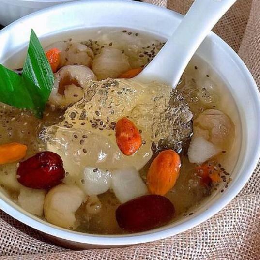 

BISA COD ✔️Paket Snow Bird Nest size 8-10 porsi|KD8