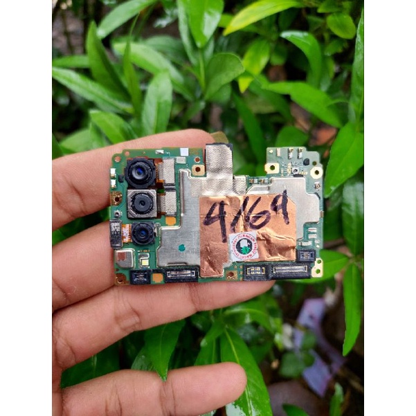 MESIN NORMAL VIVO Y15