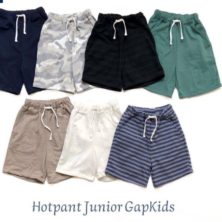 Paling Diminati Celana Pendek GAP Kids Junior 5-10th cmt