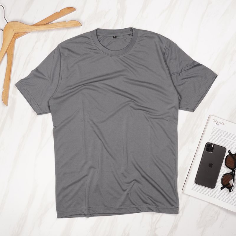 Kaos Polos Pria-wanita Cocok Untuk Se'Hari-hari